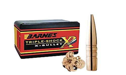 Barnes Bullets 58472 Rifle 577 Nitro .583 750gr, TSX FB 20 Box, NOT AMMO THESE ARE RELOADING BULLETS