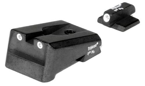Trijicon Tritium Colt Enhanced Government Green Front/Rear