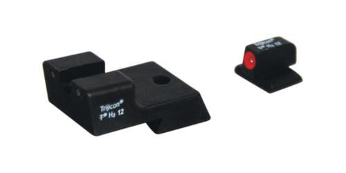 Trijicon Novak Cut Heavy Duty Night Sights Orange Front Colt 1911
