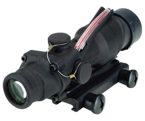 Trijicon ACOG 4x32 Scope USMC Rifle Combat Optic for the M4, TA51 Mount