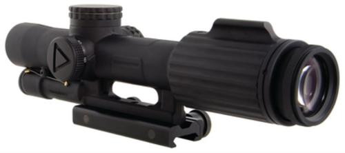 Trijicon VCOG 1-6x24 Riflescope Horseshoe Dot / Crosshair .308 / 175 Grain Ballistic Reticle, TA51 Mount
