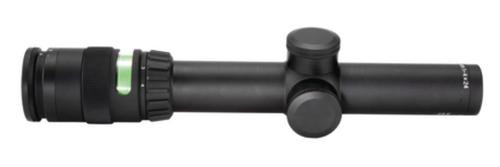 Trijicon AccuPoint 1.-4x24 Riflescope Green triangle (30mm Tube)