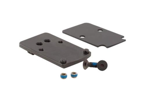 Trijicon RMR Glock Pistol Mount Black