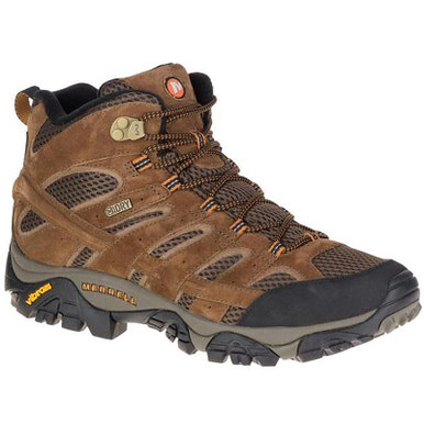 Merrell J06051 Men's Moab 2 Mid Waterproof Boots