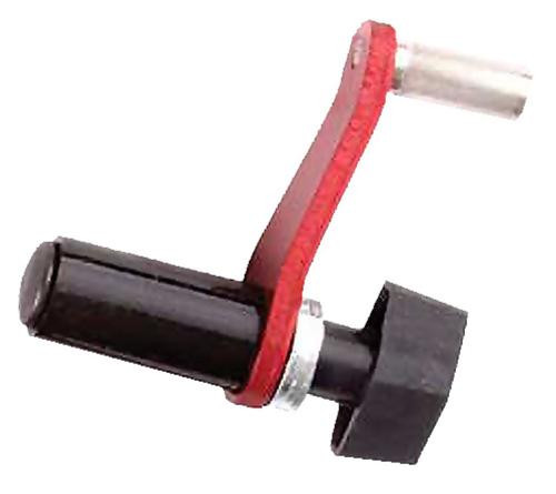 Carlsons Choke Tube 12 GA ALL Black/Red Handle