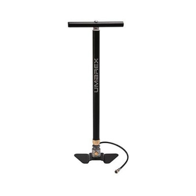 Umarex USA PCP Hand Pump Black High features Volume Output