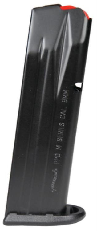 Walther Magazine PPQ M2 9mm, 15rd