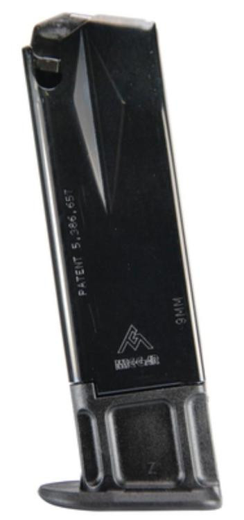 Walther P99 9mm P99 10rd Black Detachable