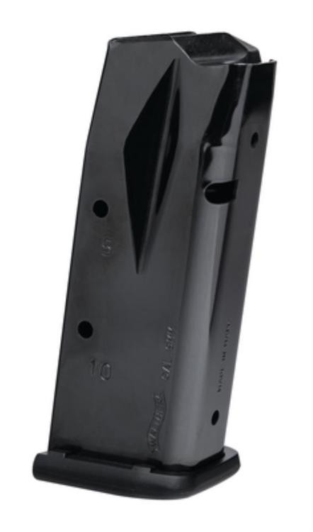 Walther Mag P99C 9mm 10rd Black Steel