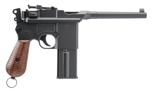 Umarex Firearms Legends M712 Blowback Action .177 BB Air Pistol 18-Shot