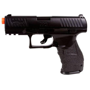 Walther PPQ Special Operations 6mm Airsoft Pistol 15Rd Black