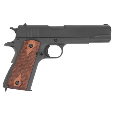SDS Imports 1911 A1 "ASF" U.S. Army 45 ACP 5" Barrel Wood Grip