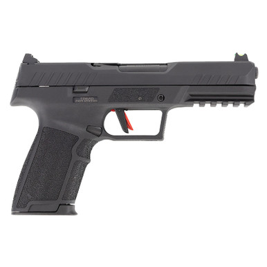 Tisas PX-5.7 FO 5.7x28mm Black Semi Auto Pistol 4.8" Barrel 20 Rnd