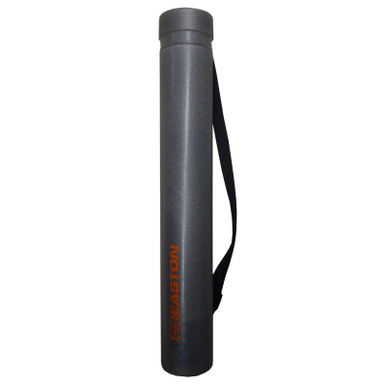 Easton Arrow Transportation Tube Smoke Holds 12 Fletched Arrows, 413067