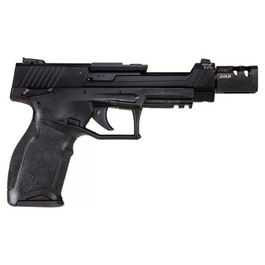 Taurus TX22 Competition SCR .22 LR Pistol 16 Rounds Black