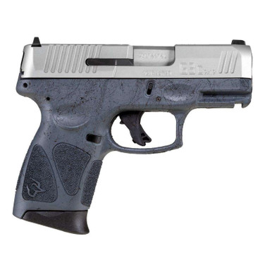 TAURUS GUNS G3C GRAY SPL/SS 3.2" 9mm Luger 12 Rounds