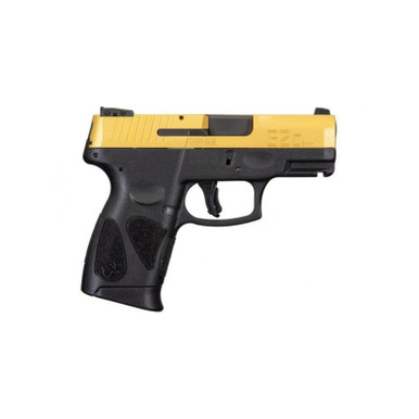 TAURUS GUNS G2C 3.2" 9mm Luger 12 Rounds