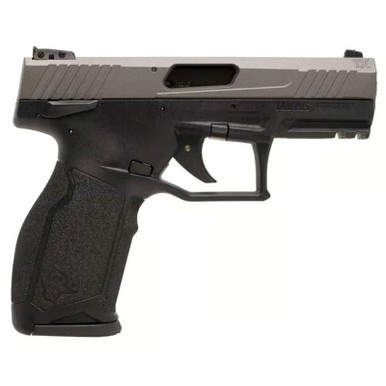 Taurus Tx22 .22Lr 4" 16Rd Pistol Tungsten / Black