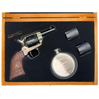 HERITAGE Barkeep Bootlegger Kit 2" .22LR 6 Rounds