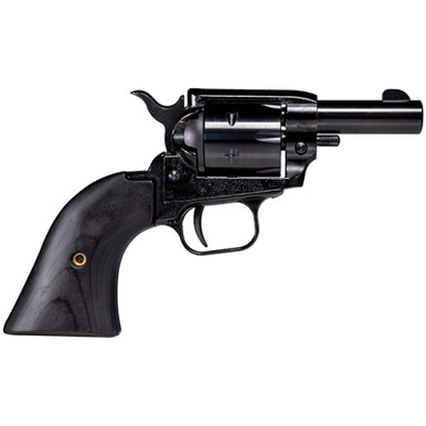 Heritage Barkeep .22Lr Revolver 3.6" Barrel Fixed Sights Black