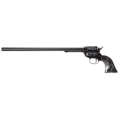 Heritage 16" Rough Rider Black Pearl .22 LR 16" Barrel 6 Rnd