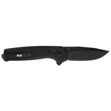 SOG Terminus XR G10 2.95" Folding Black