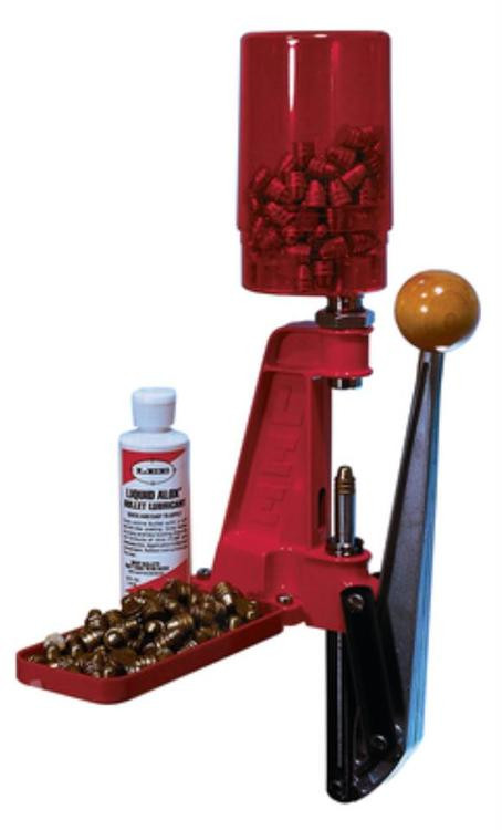 Lee Lube & Sizing Kit One Kit .401 Standard 7/8" x 14" Threads