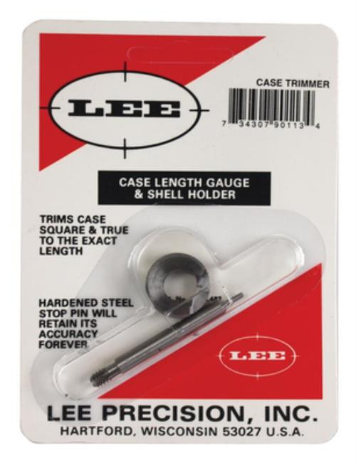 Lee Case Length Gauge, Shell Holder 2 Piece 22 Hornet