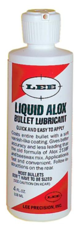 Lee Liquid Alox Bullet Lubricant 1 Each Universal