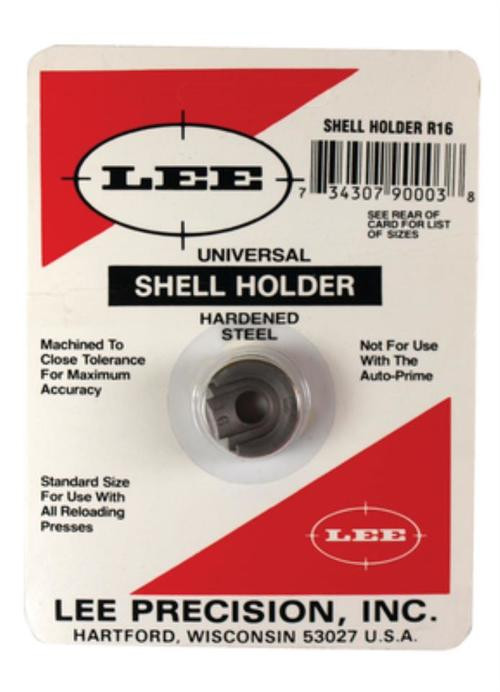 Lee #1 Shell Holder Each 7X30 Waters/.30-30 Win./375 Win. #3