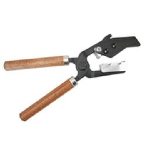Lee Precision Double Cavity Mold .530 Diameter Round Ball, Handles