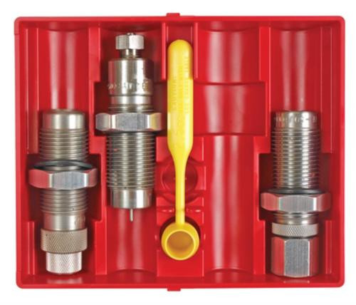 Lee Three-Die Carbide Sets .460 Smith & Wesson Mag