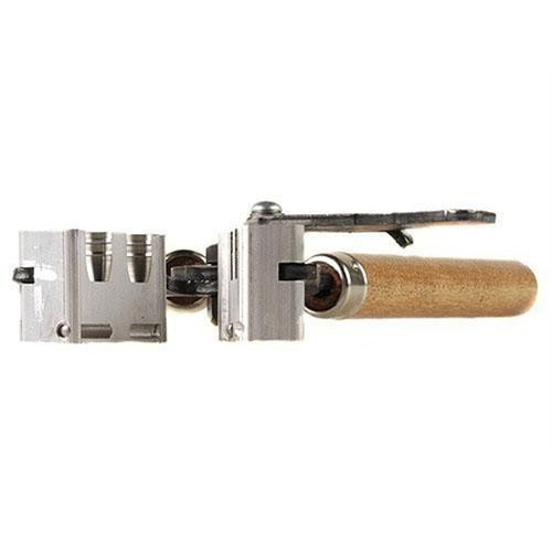 Lee Double Cavity Round Ball Mold, Handle .311