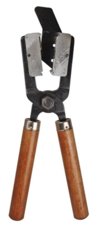 Lee Round Ball Mold, Handles Each Double Cavity .490