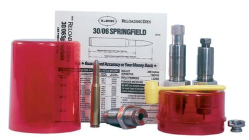 Lee Pacesetter Three-Die Sets .25-06 Remington
