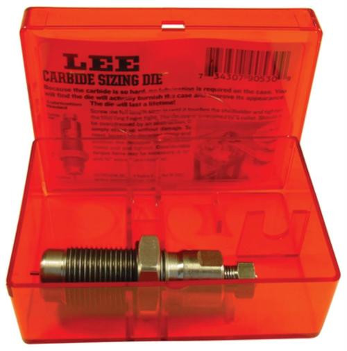 Lee Carbide Sizing Pistol Die 9mm