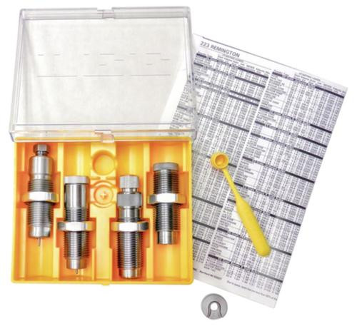 Lee Ultimate Rifle 4-Die Set .243 Winchester