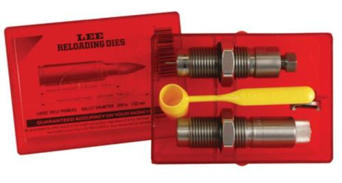 Lee Pacesetter Rifle Dies, Shellholder .35 Whelen