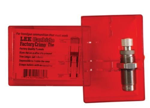 Lee Factory Crimp Pistol Die 9mm