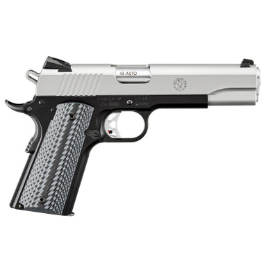 Ruger SR1911 45ACP Full-Size Semi-Auto Pistol with Two-Tone Finish