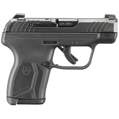 Ruger LCP Max 380 ACP 10+1 Carry Conceal Pistol with Tritium Front Sight