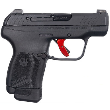 Ruger LCP MAX 2.8" .380 Auto 12 Rounds
