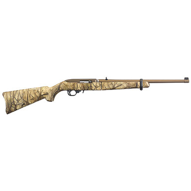 RUGER 10/22 TAKEDOWN 22LR BURNT BRONZE GO WILD