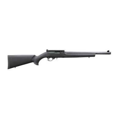 Ruger 10/22 Carbine 10 Rnd 22LR, Black