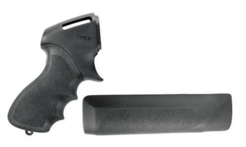 Hogue Overmold Tamer Pistol Grip and Forend Remington 870