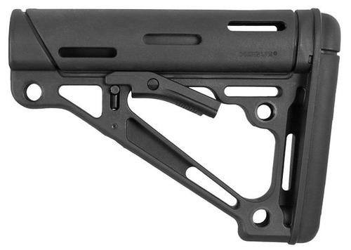 Hogue AR-15 Stock, Commercial Spec, Black