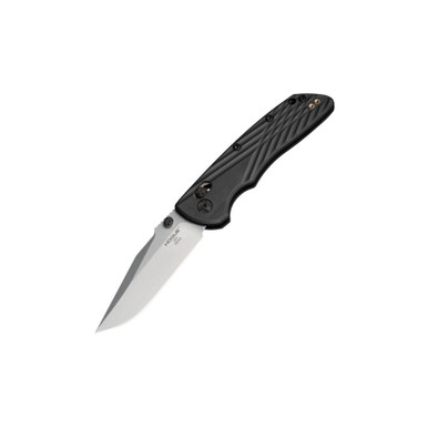 Hogue Deka Manual Folder 3.25" Clip Point Blade Black