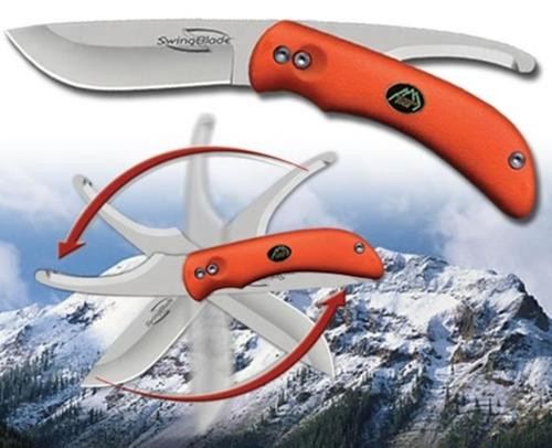 Outdoor Edge Swingblaze with Sheath