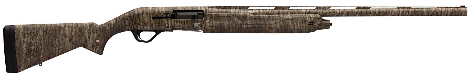 Winchester SX4 Waterfowl Hunter Shotgun 511212691, 20 Gauge, 26", 3" Chmbr, Fixed Stock, Mossy Oak Bottomland Finish