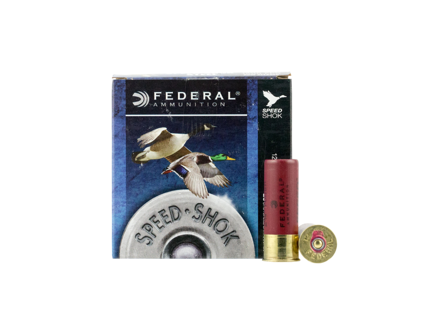 Speed-Shok 12 Gauge Shotshell Ammunition
